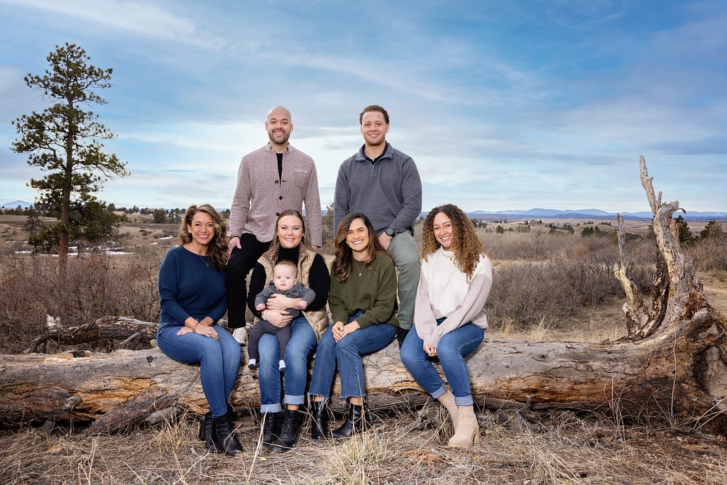 family photography Denver