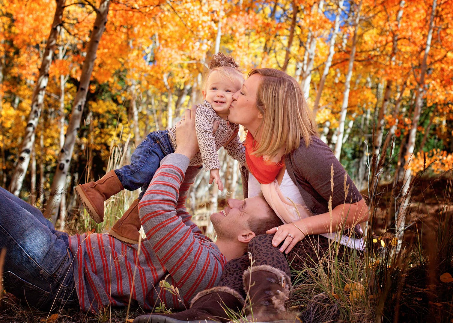 Family Photography Inspirations in Photography