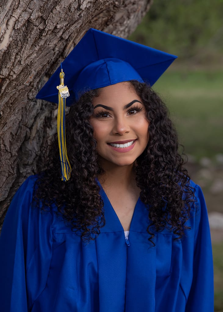 Cap and Gown Mini Sessions | Colorado Springs